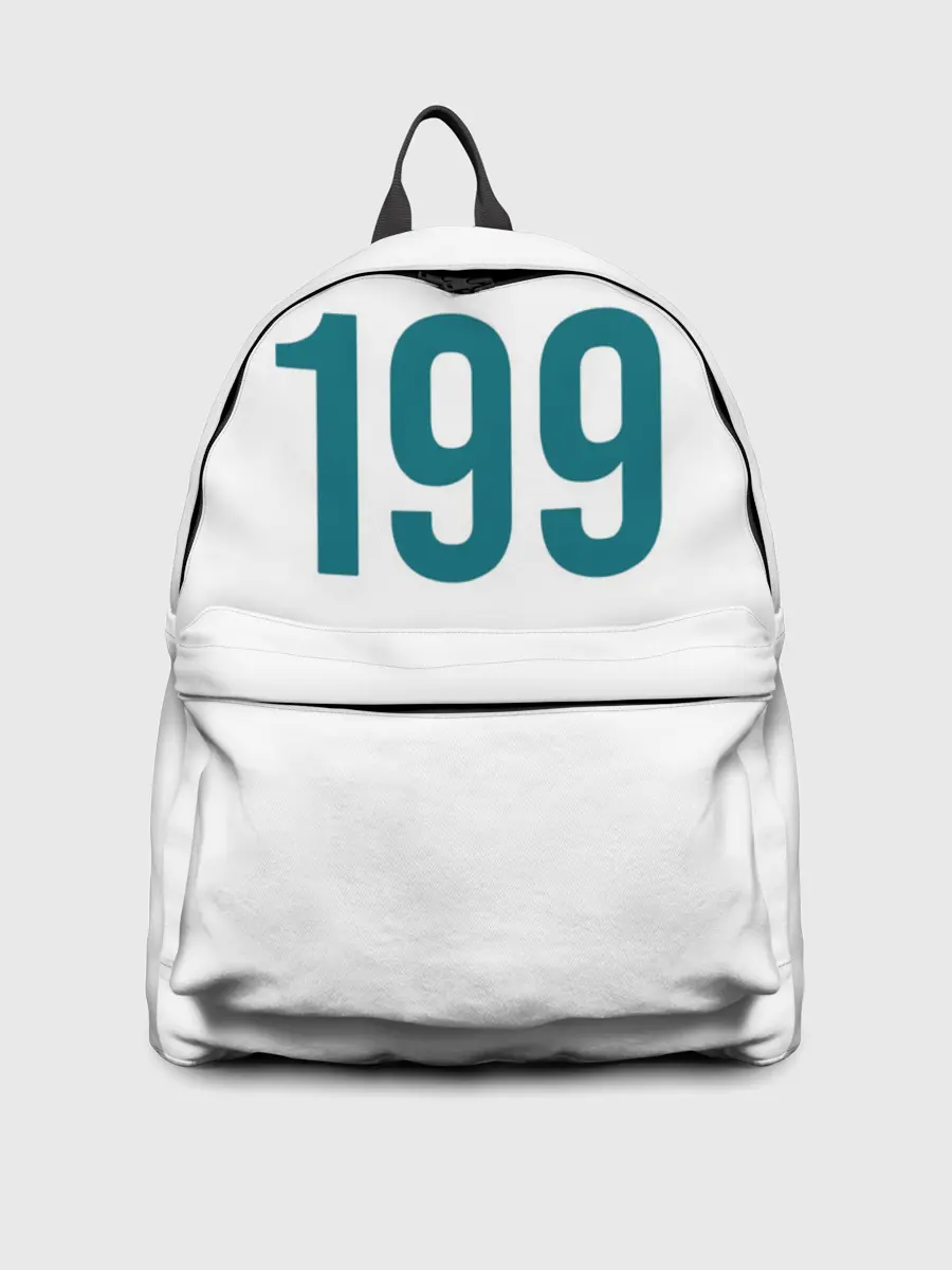 Рюкзак джинсовый / Squid game - Али Абдул 199