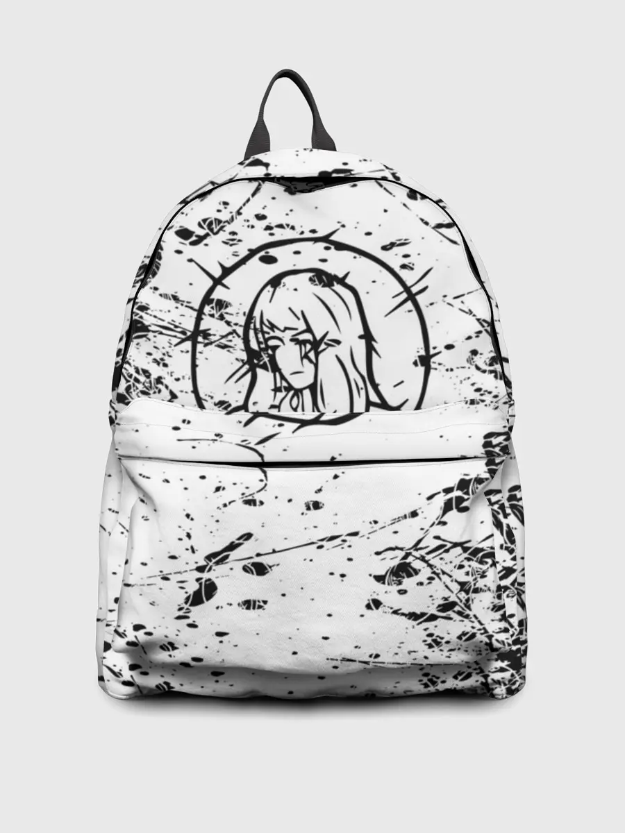 Рюкзак джинсовый / velial squad / velial pharaoh