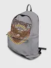 Рюкзак джинсовый / Ramones Eagle