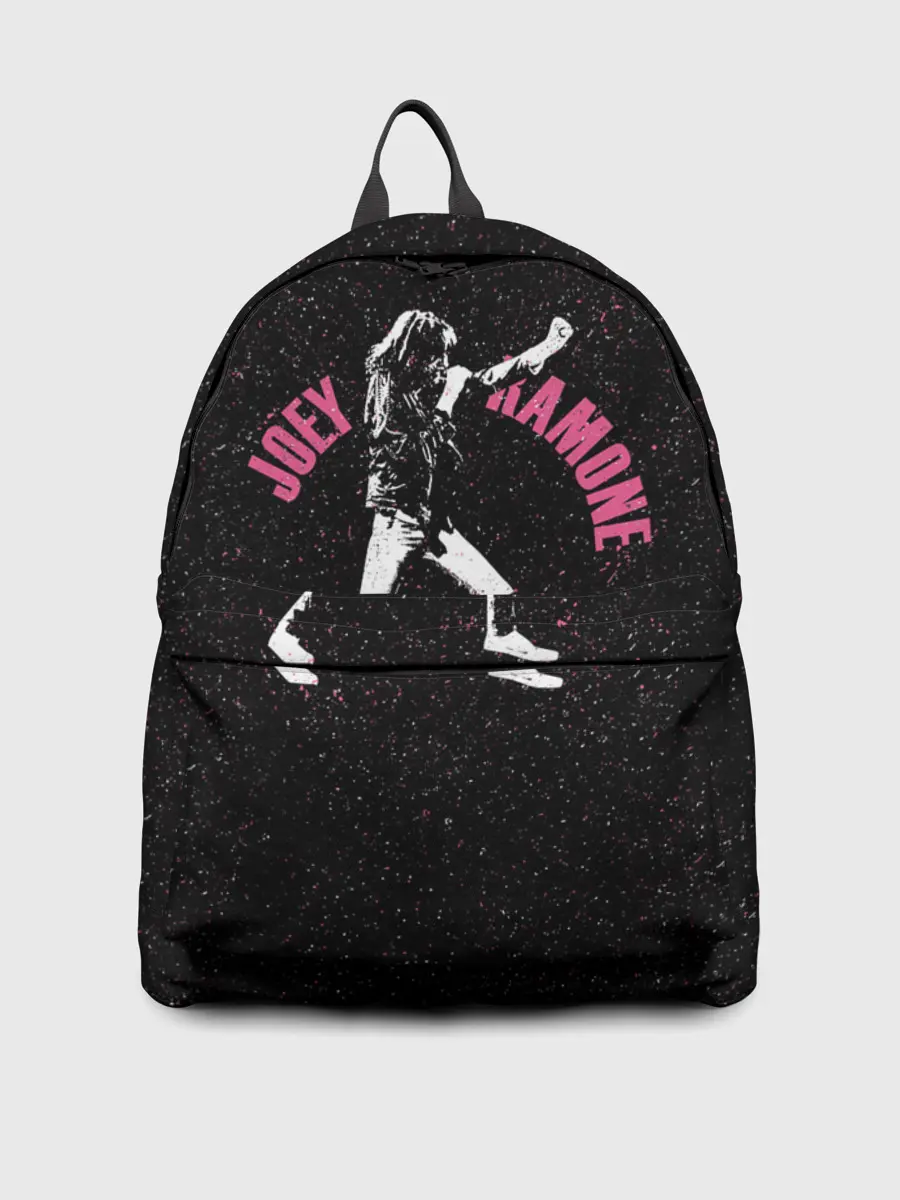 Рюкзак джинсовый / Joey is here