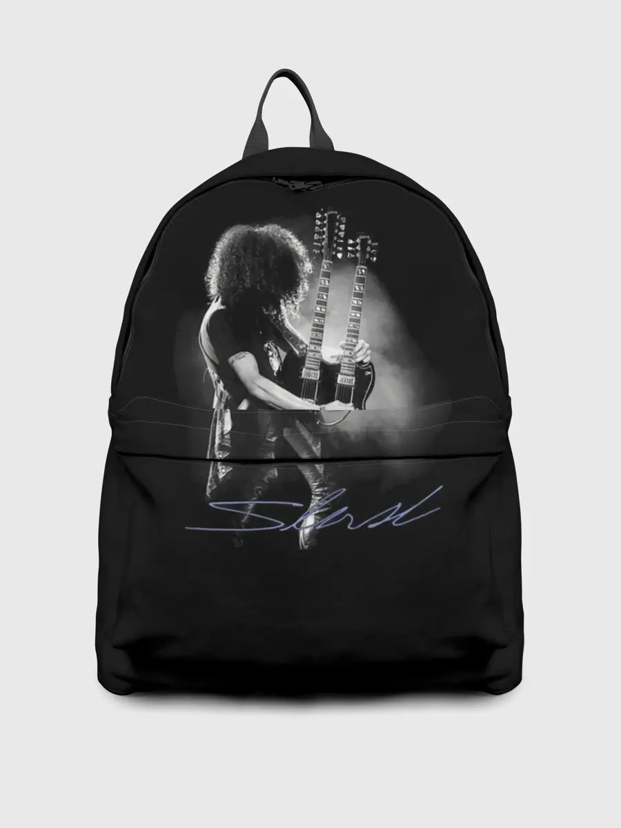 Рюкзак джинсовый / Слэш