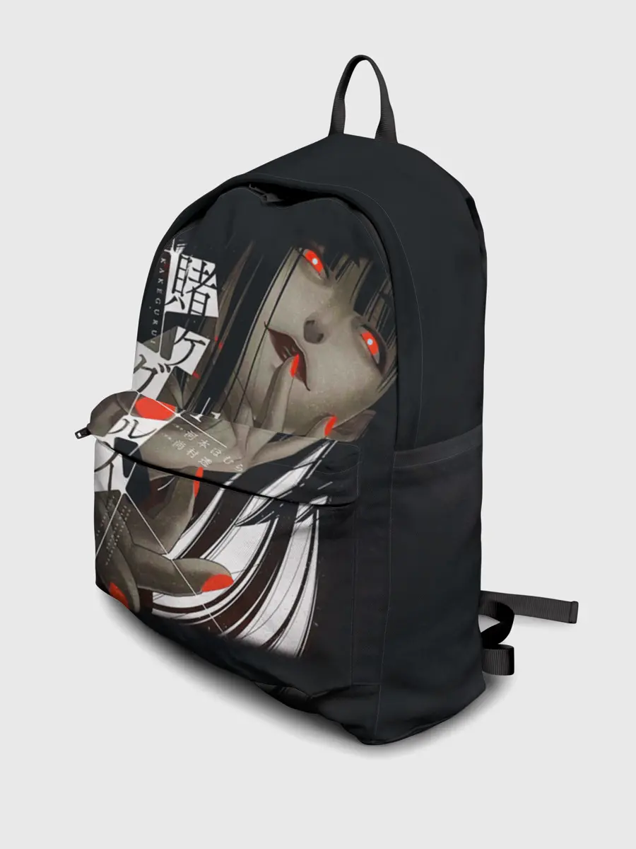 Рюкзак джинсовый / Возбужденная Юмэко Безумный азарт