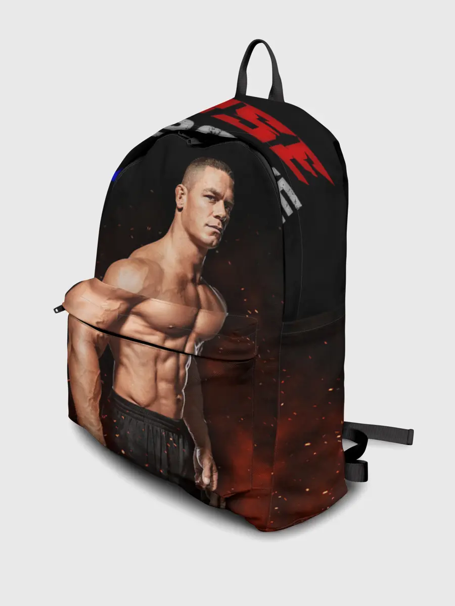 Рюкзак джинсовый / John Felix Jr