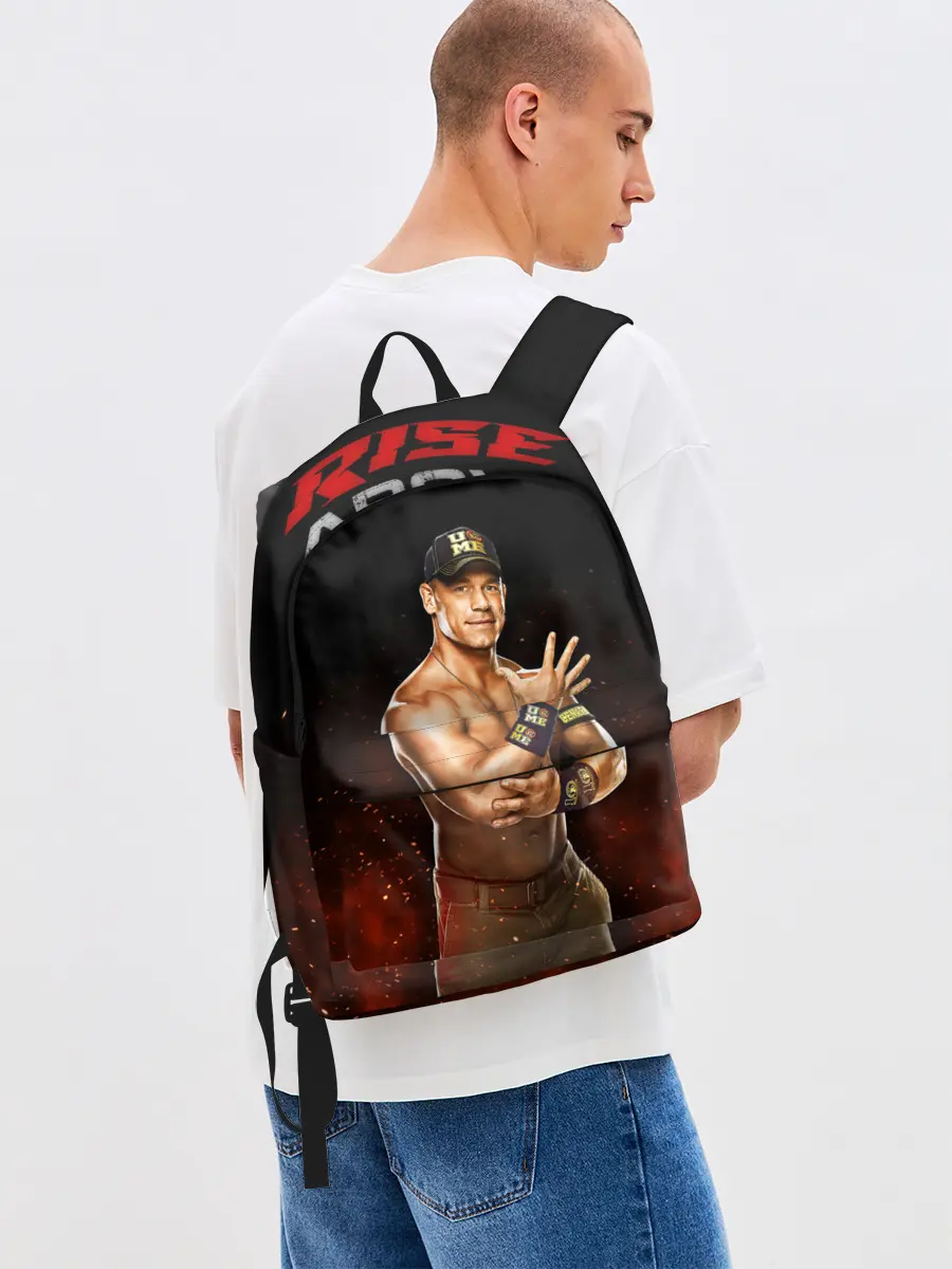 Рюкзак джинсовый / Cena Jr