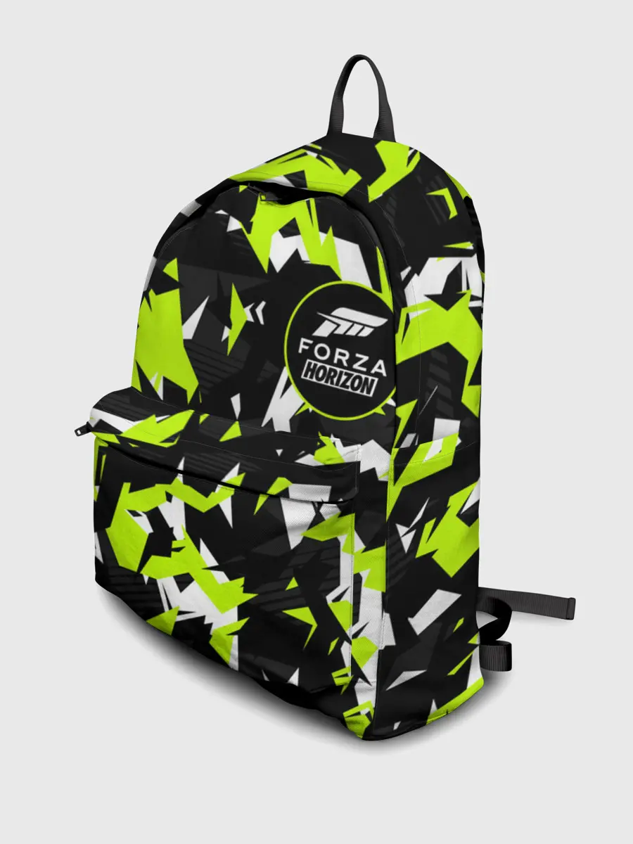 Рюкзак джинсовый / FORZA HORIZON | ФОРЗА ХОРАЙЗЕН