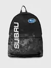 Рюкзак джинсовый / Субару, Subaru