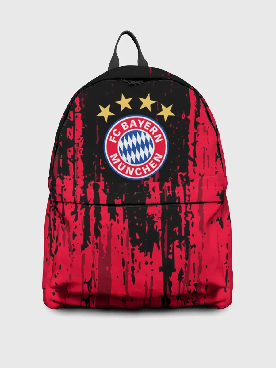 Рюкзак джинсовый / Bayern Munchen: Бавария.