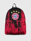 Рюкзак джинсовый / Bayern Munchen: Бавария.