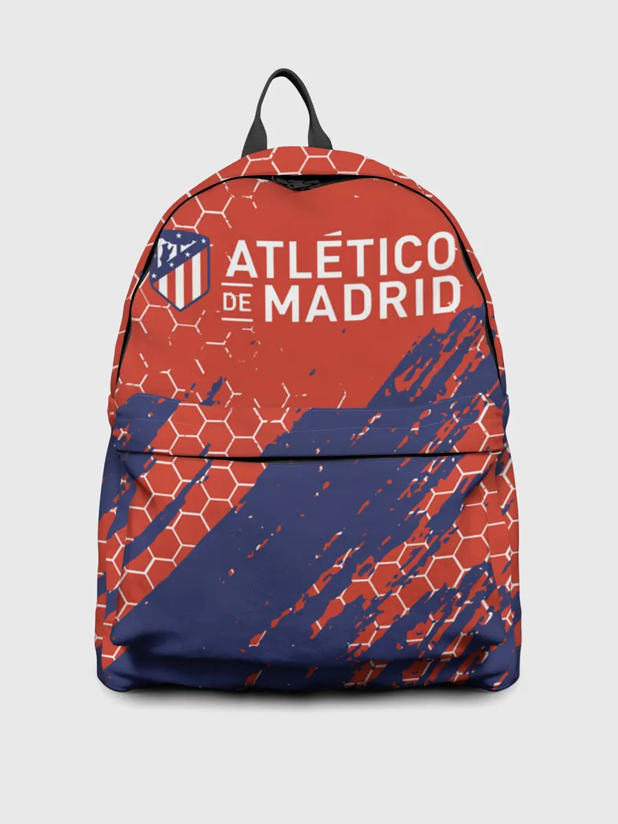 Рюкзак джинсовый / Atletico Madrid: Football Club.