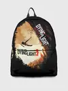 Рюкзак джинсовый / DYING LIGHT 2 NEW WORLD