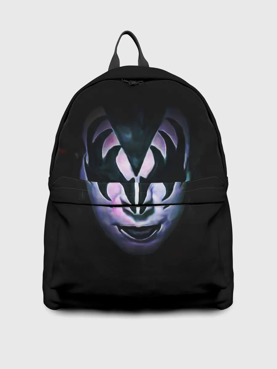 Рюкзак джинсовый / Джин Симмонс