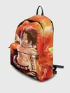 Рюкзак джинсовый / ONE PIECE ASCE HERO