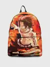 Рюкзак джинсовый / ONE PIECE ASCE HERO