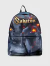 Рюкзак джинсовый / Зомби Sabaton