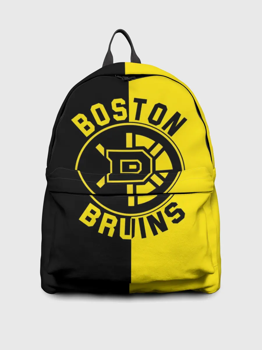 Рюкзак джинсовый / Boston Bruins, Бостон Брюинз