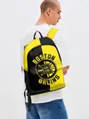 Рюкзак джинсовый / Boston Bruins, Бостон Брюинз