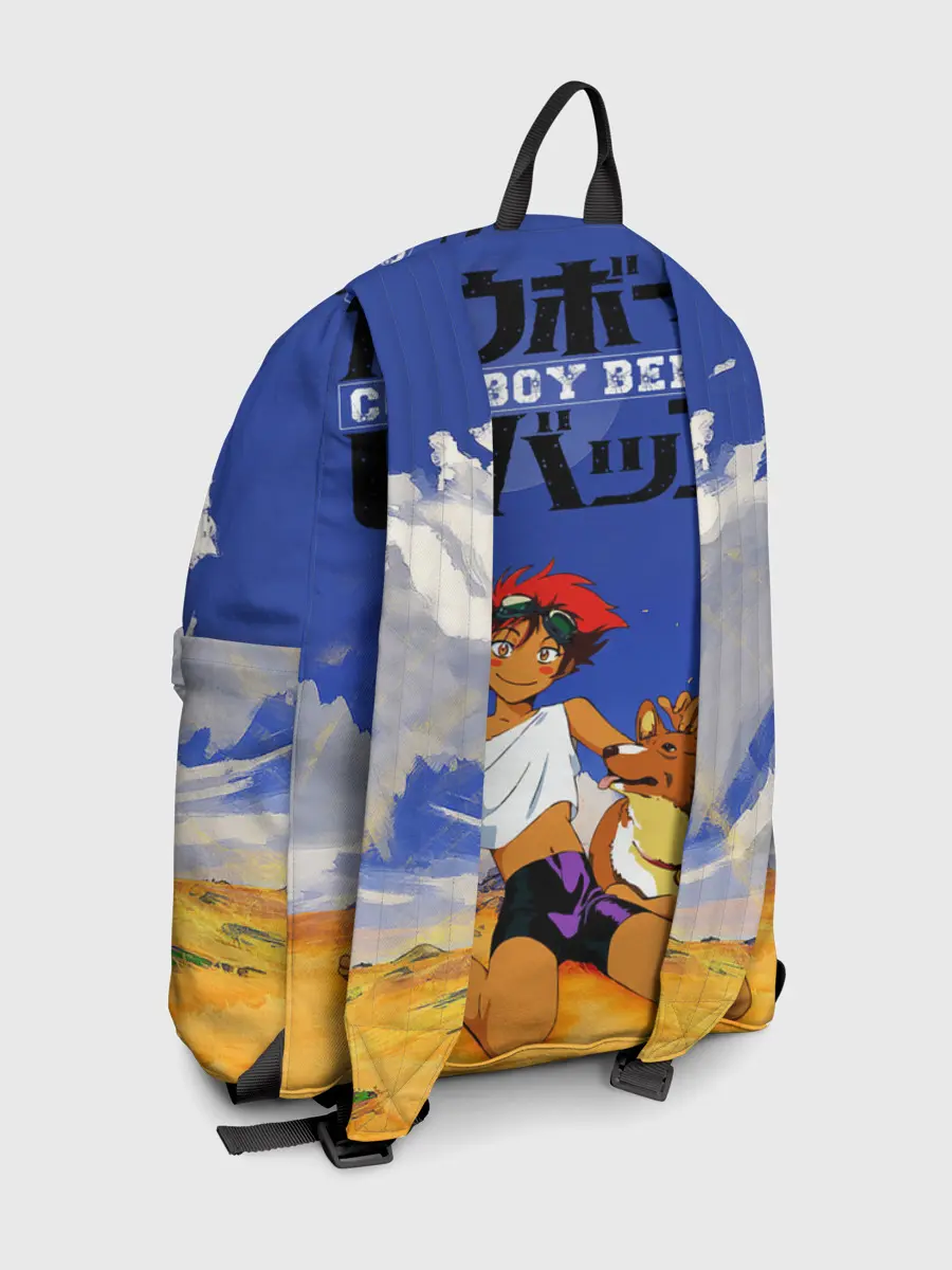 Рюкзак джинсовый / Cоwboy ALL