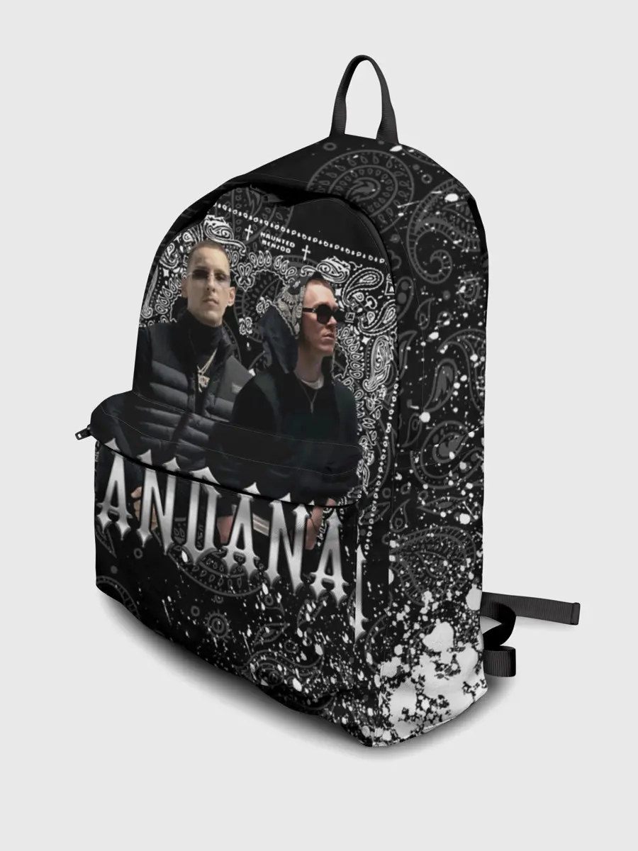 Рюкзак джинсовый / BANDANA 1