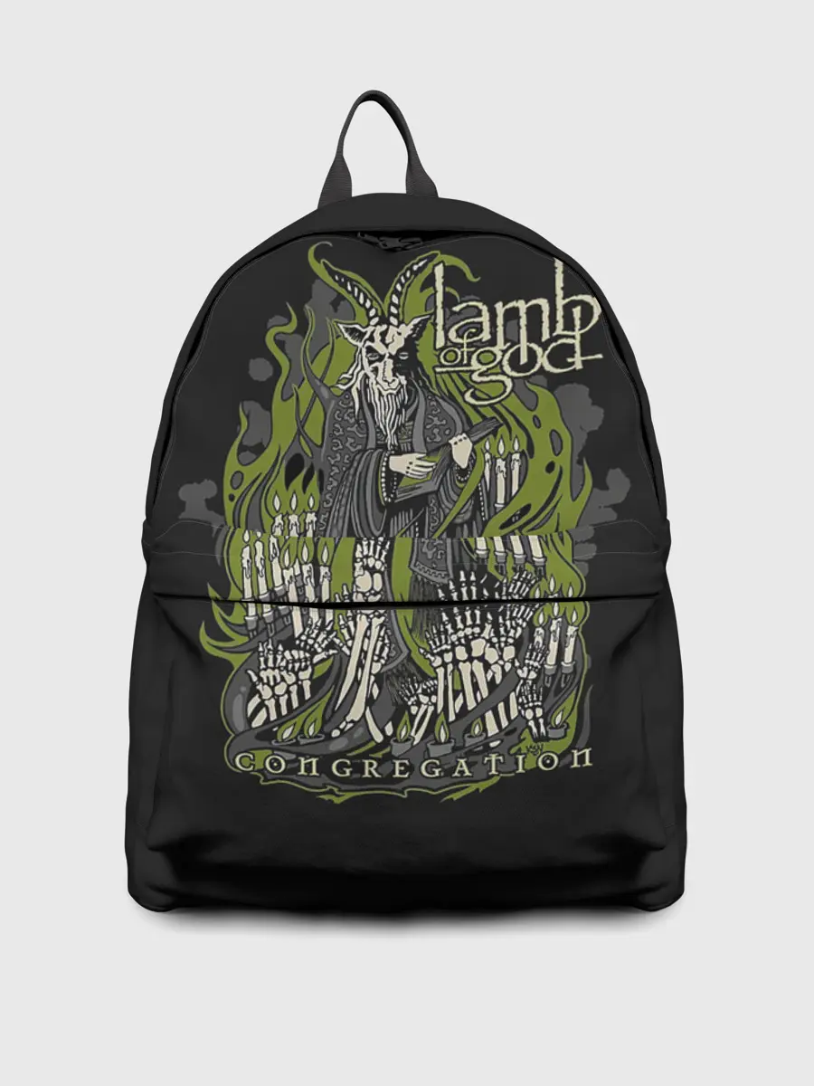 Рюкзак джинсовый / Congregation