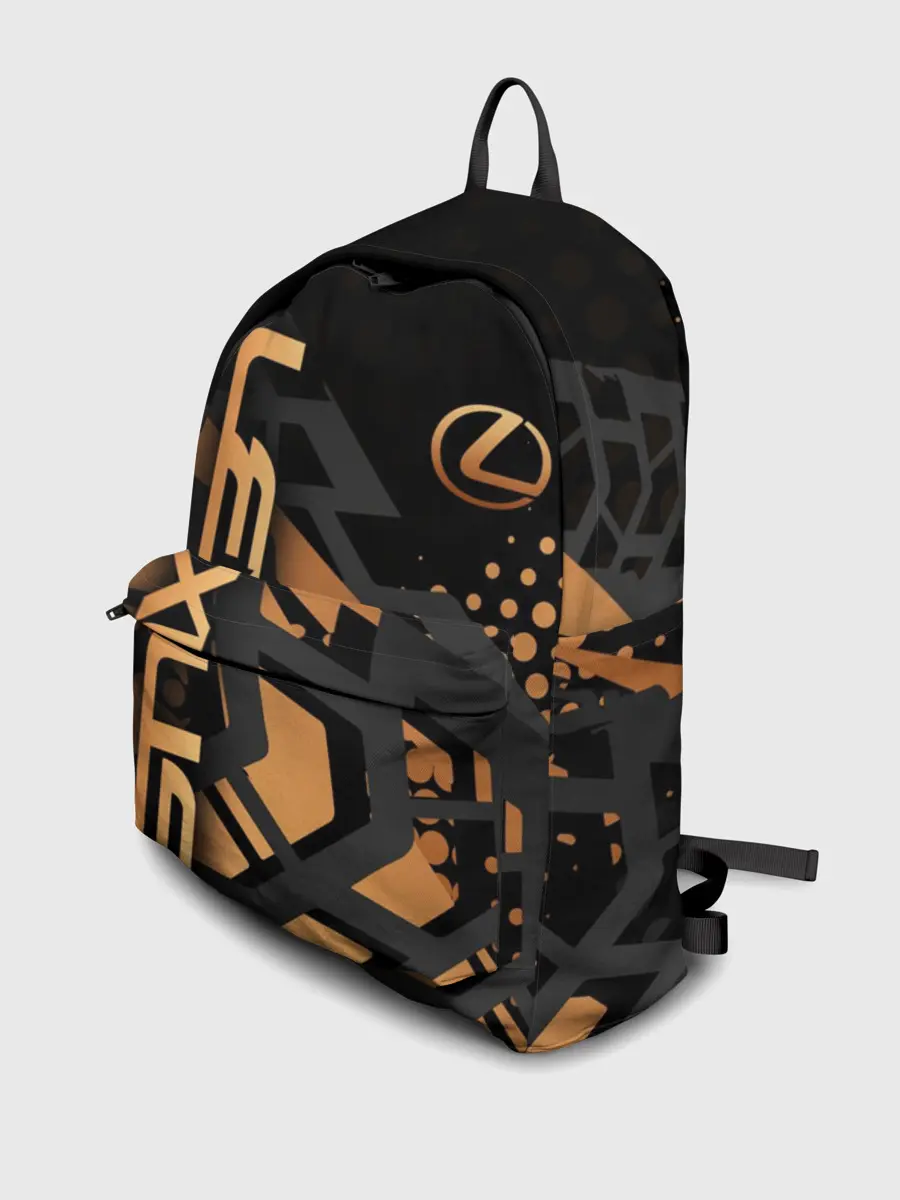 Рюкзак джинсовый / Lexus