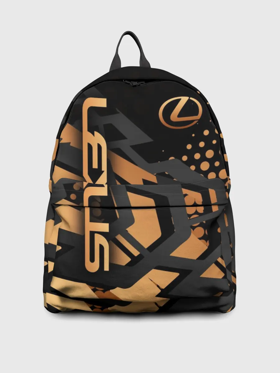 Рюкзак джинсовый / Lexus