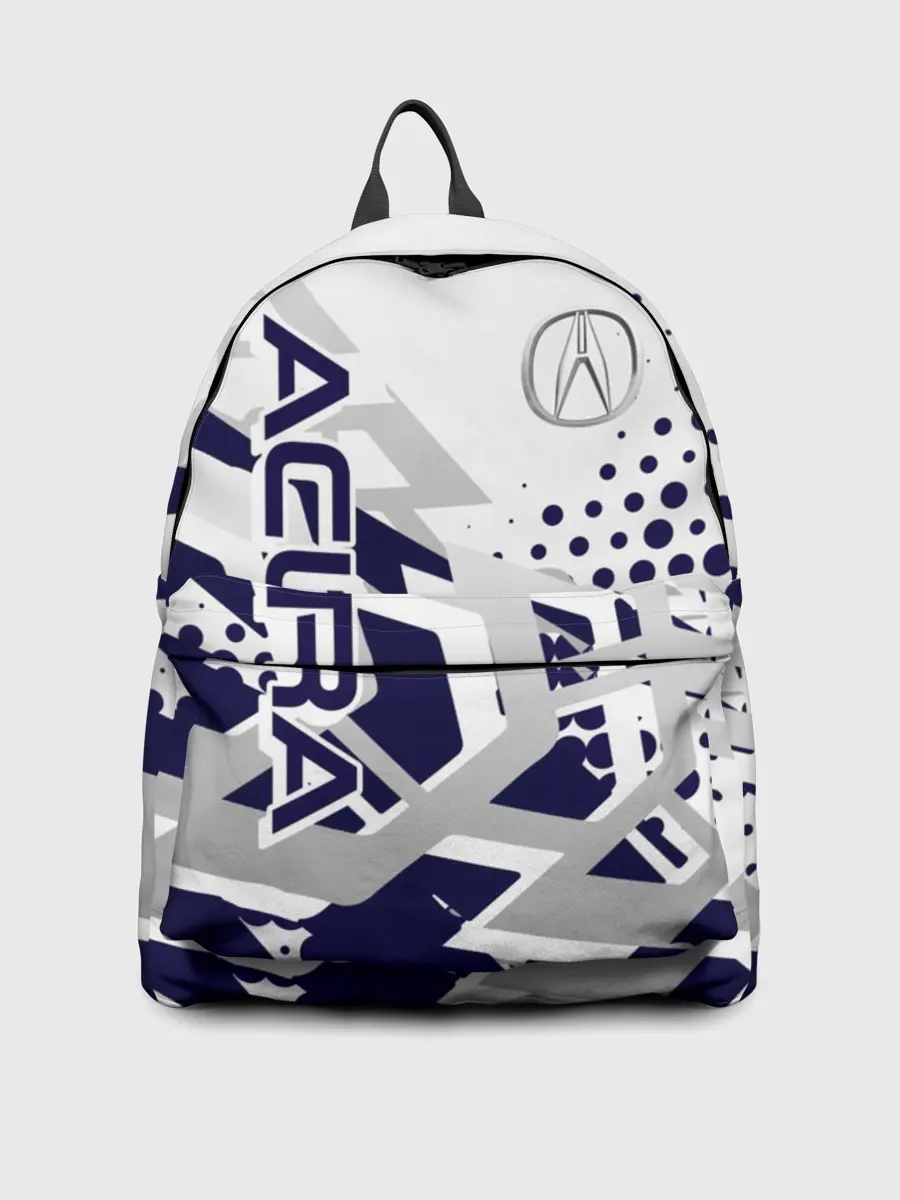 Рюкзак джинсовый / Acura