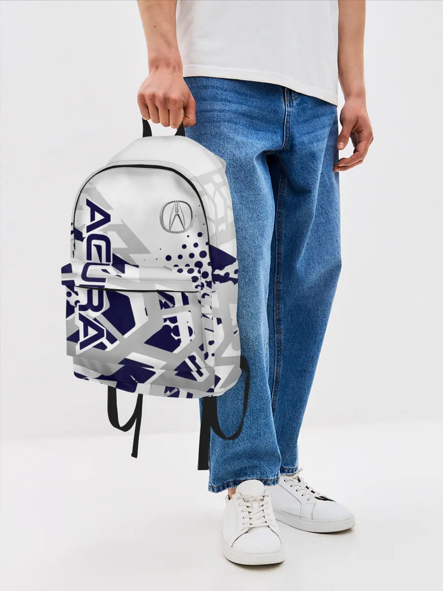 Рюкзак джинсовый / Acura
