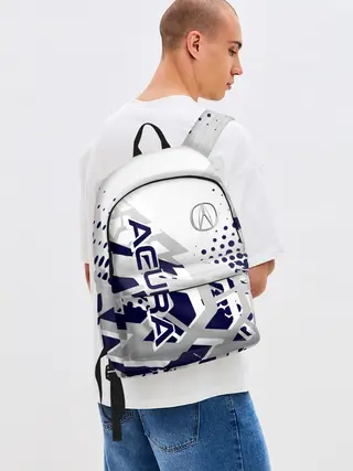 Рюкзак джинсовый / Acura