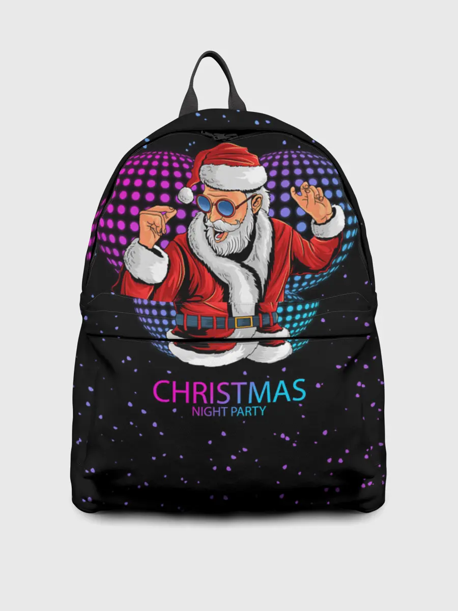 Рюкзак джинсовый / Santa Dance