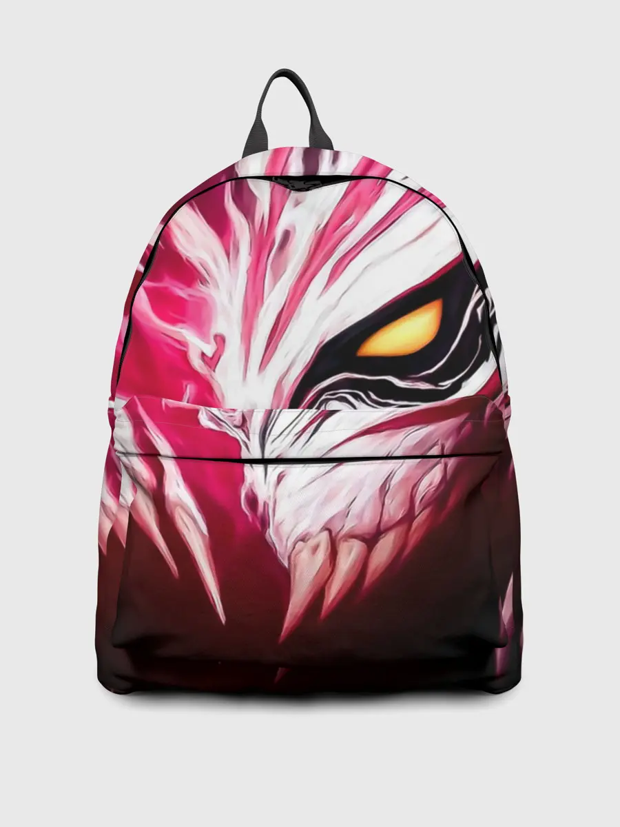 Рюкзак джинсовый / Маска пустого Блич