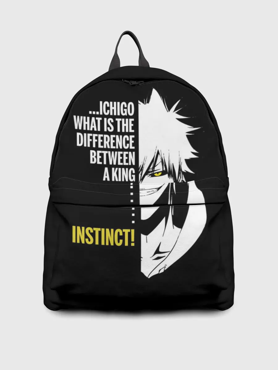 Рюкзак джинсовый / Зангецу