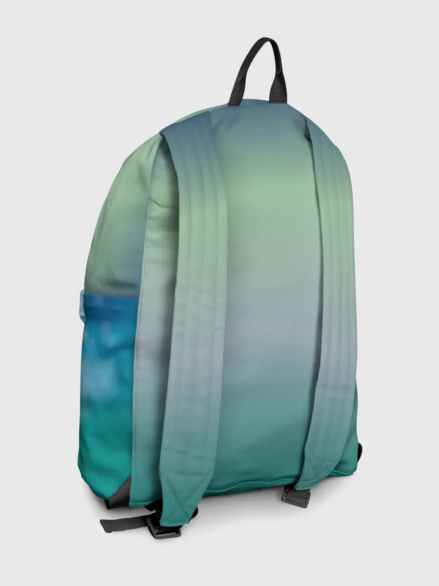 Рюкзак джинсовый / Ronaldo