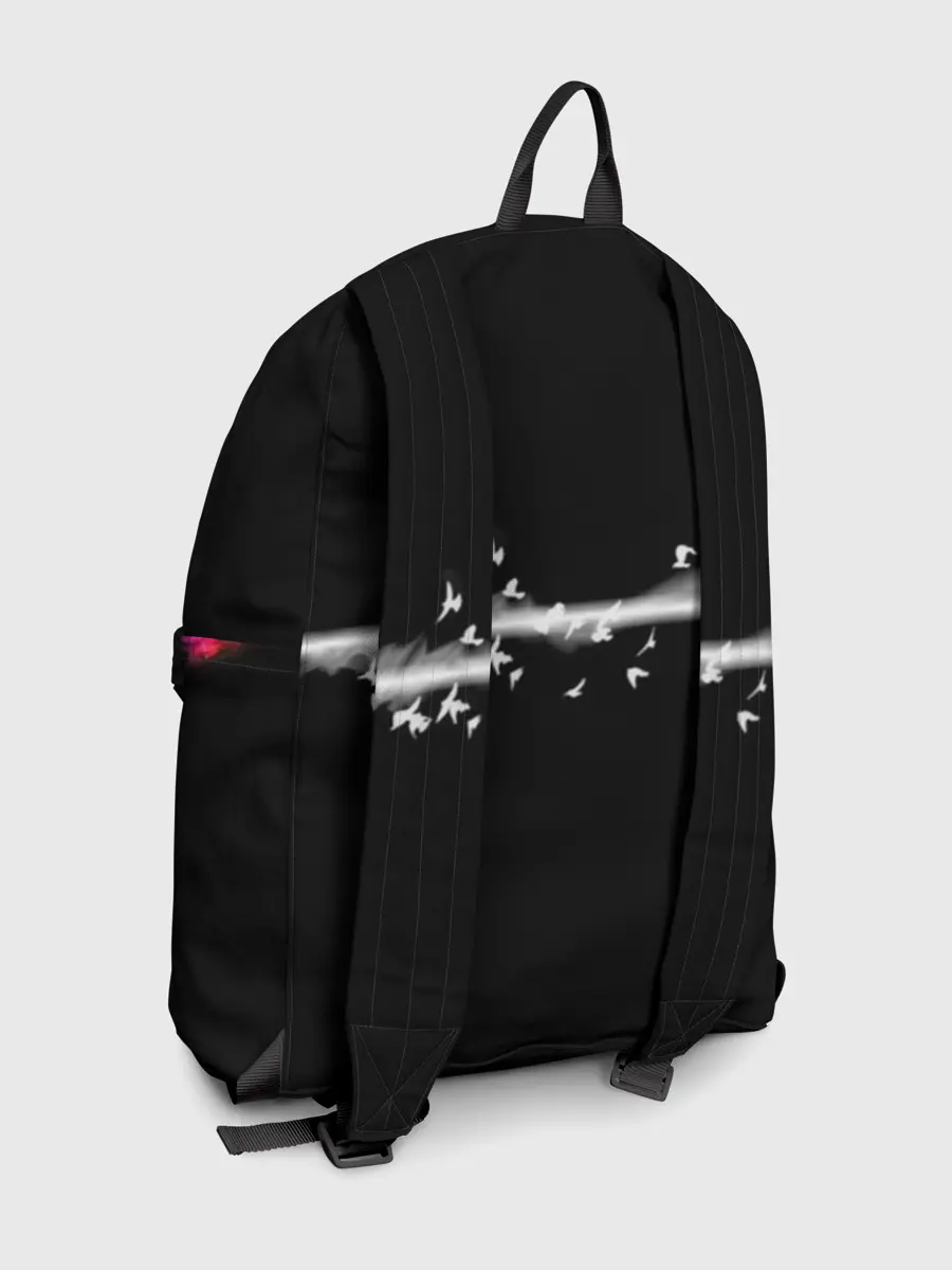 Рюкзак джинсовый / Pink Floyd