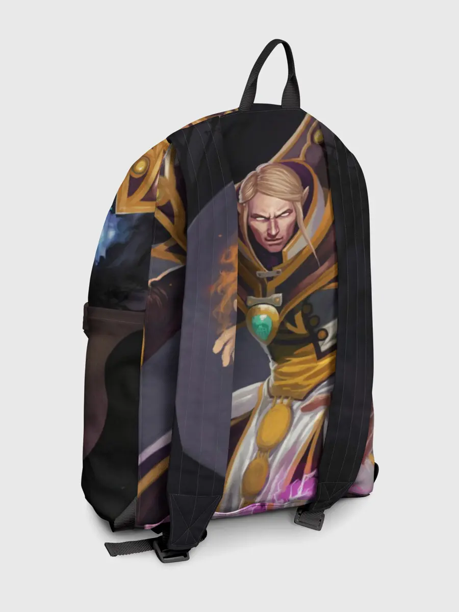 Рюкзак джинсовый / Invoker