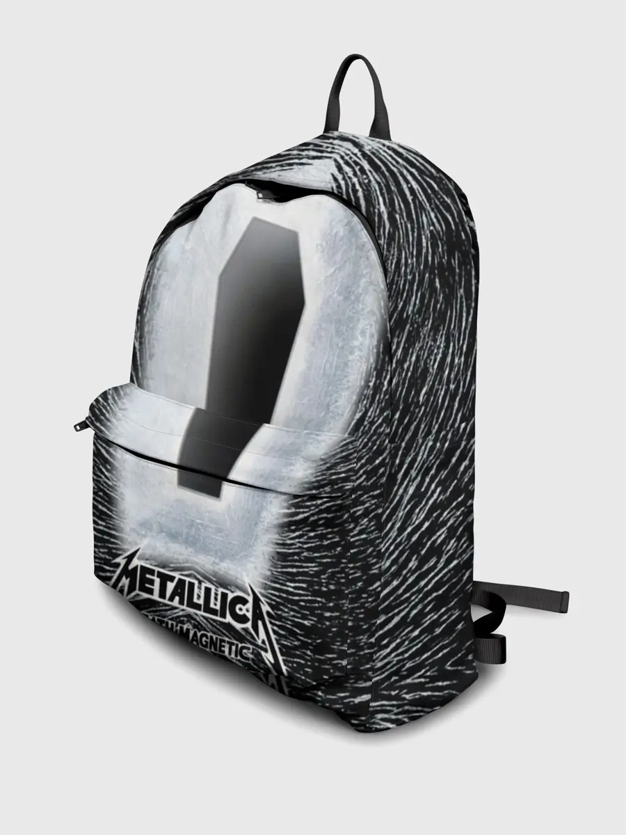 Рюкзак джинсовый / METALLICA