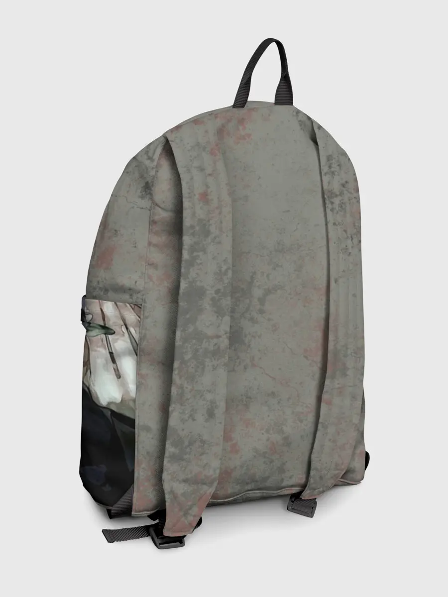 Рюкзак джинсовый / Токийский Гуль