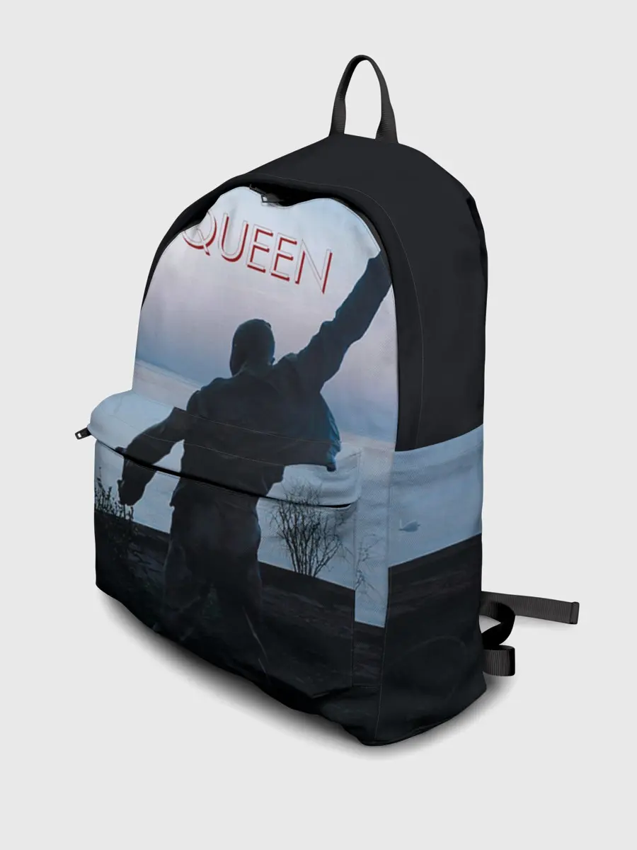 Рюкзак джинсовый / Queen