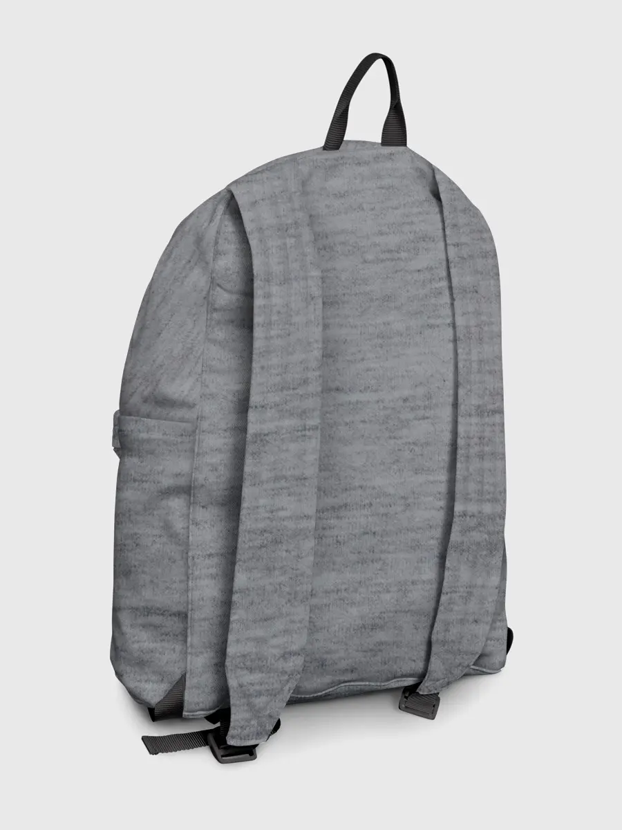 Рюкзак джинсовый / Еноты