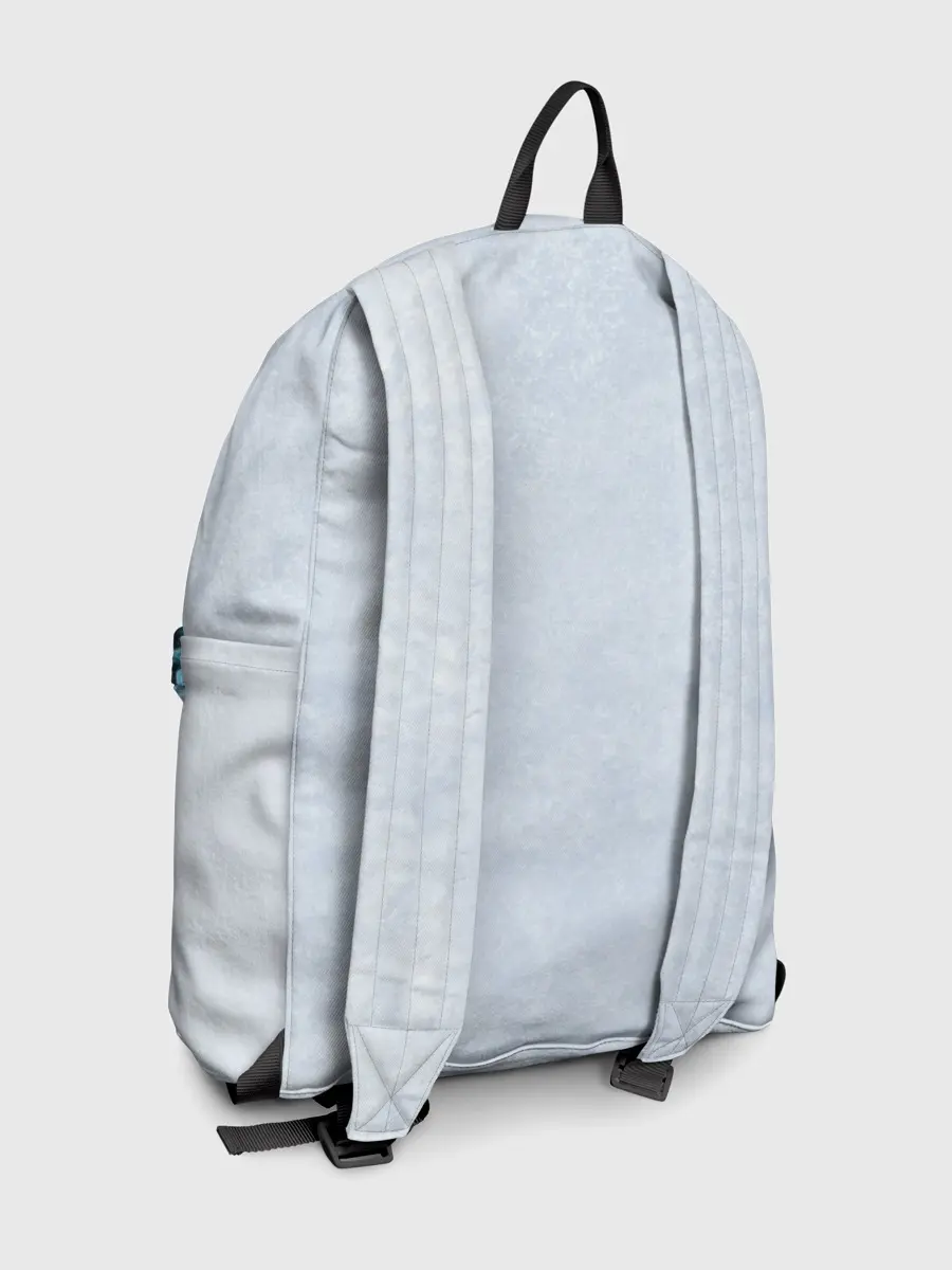 Рюкзак джинсовый / Айзек Кларк