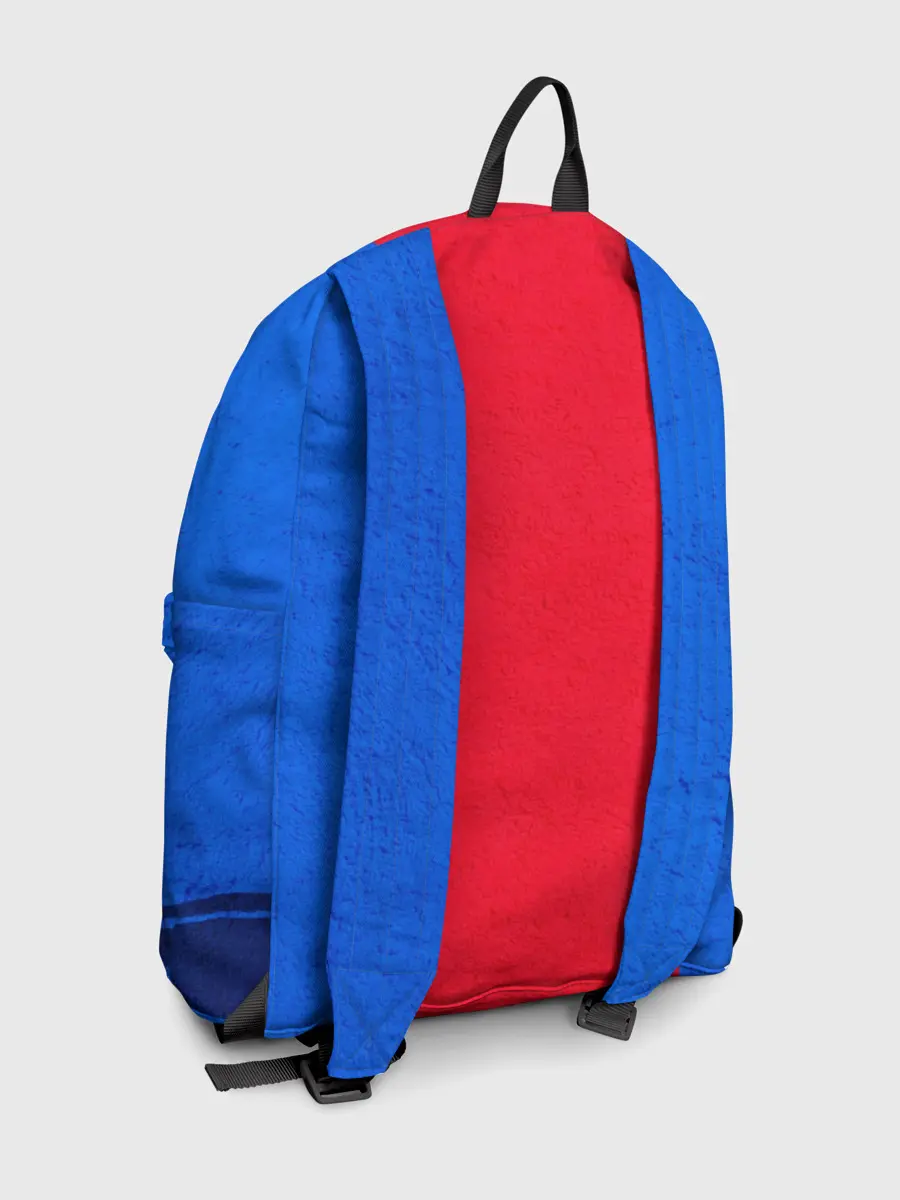 Рюкзак джинсовый / ЦСКА ФК