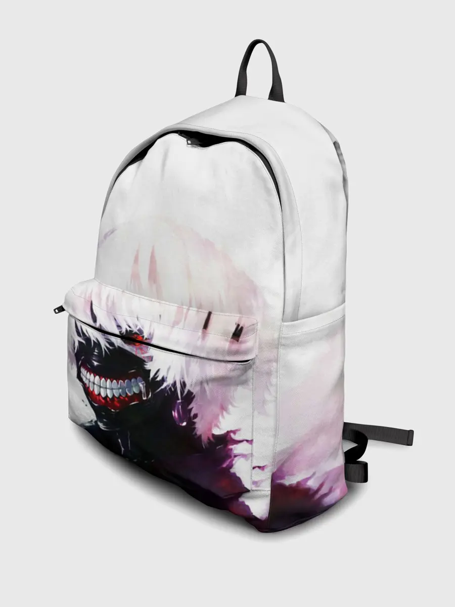 Рюкзак джинсовый / Smile