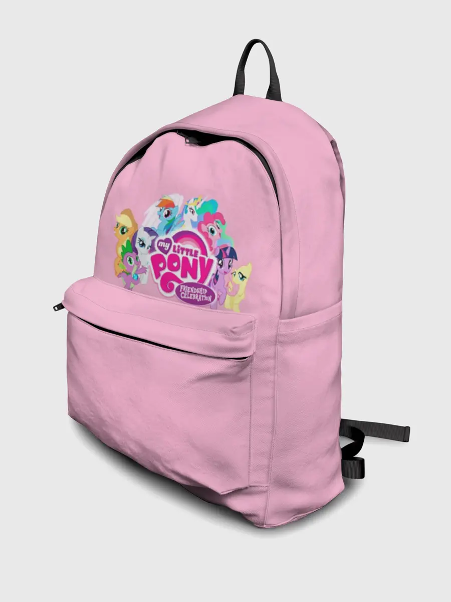 Рюкзак джинсовый / My little pony 2