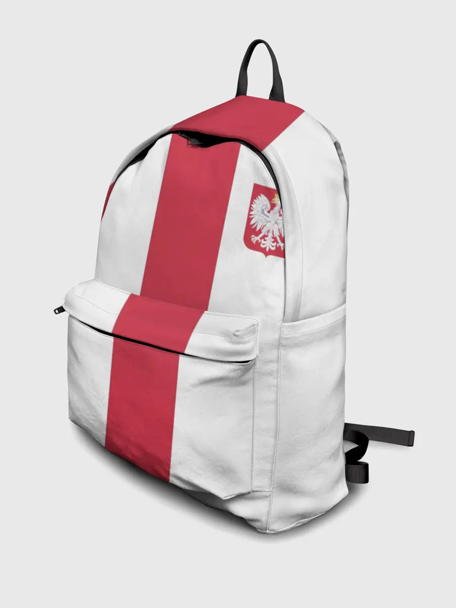 Рюкзак джинсовый / Сборная Польша