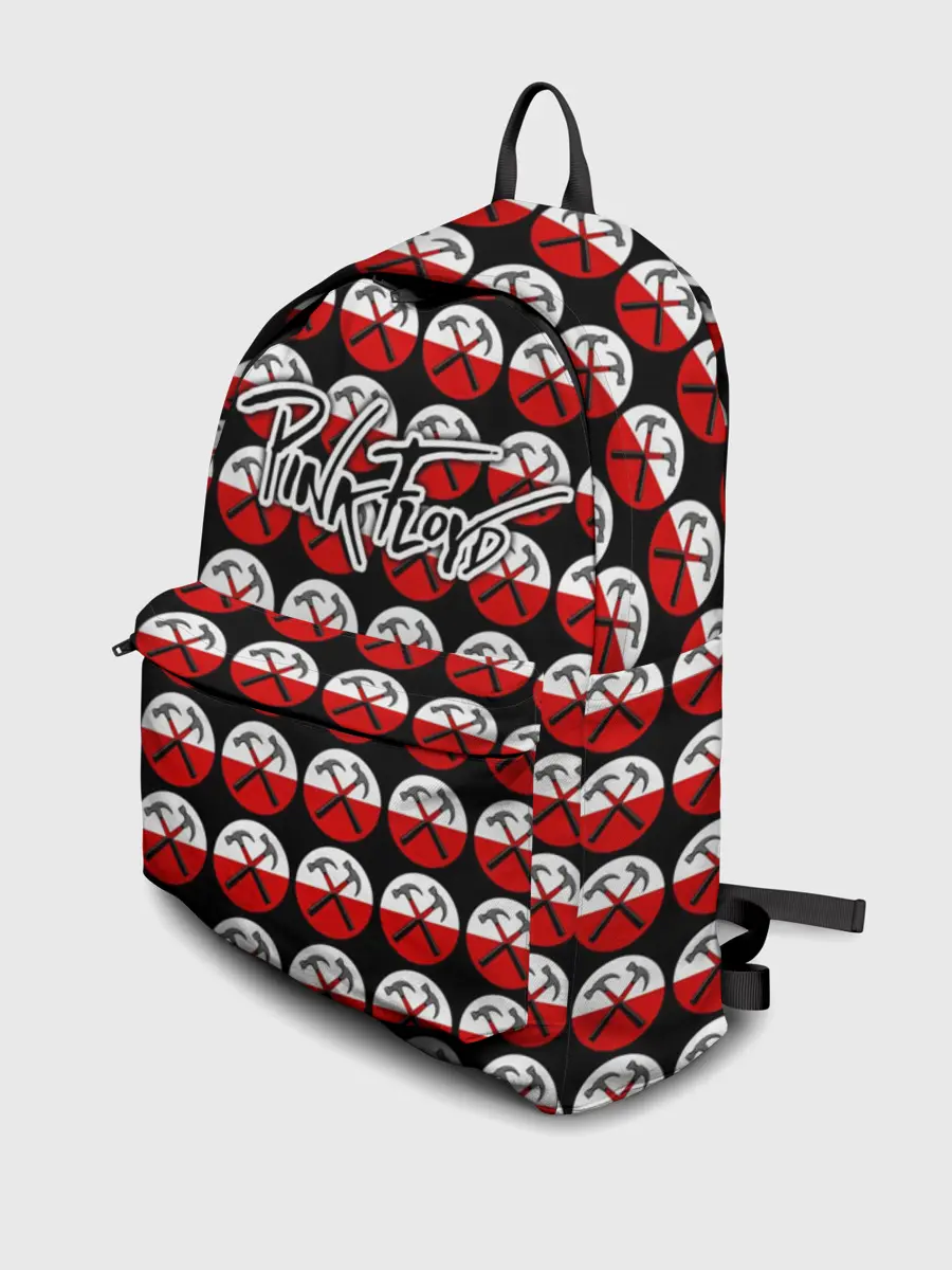 Рюкзак джинсовый / Pink Floyd