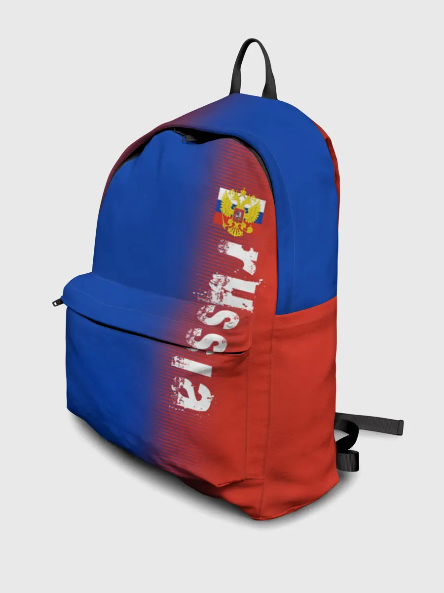 Рюкзак джинсовый / РОССИЯ | RUSSIA