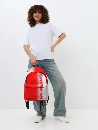 Рюкзак джинсовый / FC Bayern 2018 Original