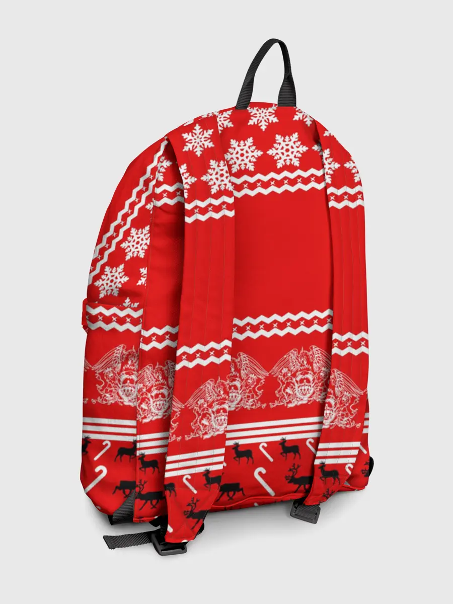 Рюкзак джинсовый / Праздничный Queen