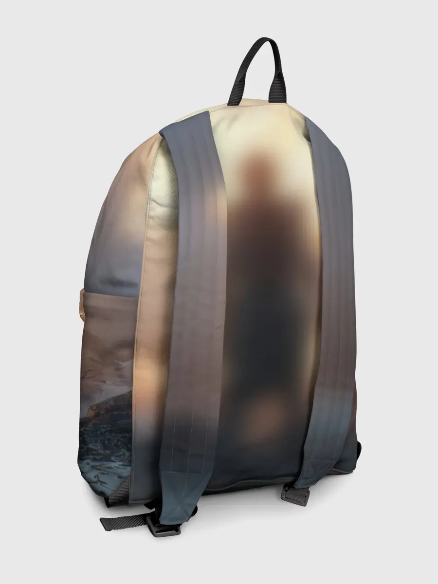 Рюкзак джинсовый / HellBlade