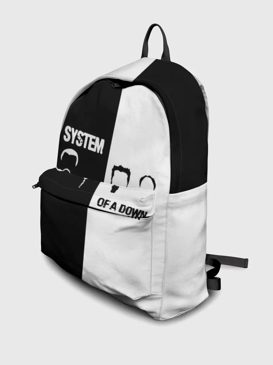 Рюкзак джинсовый / System of a Down