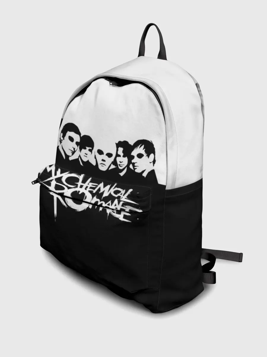 Рюкзак джинсовый / My Chemical Romance